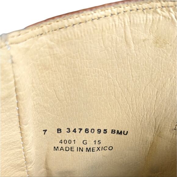 Frye Jayden Button Tall Riding Boots GUC $398 Size 7B   S3080 - Picture 8 of 11